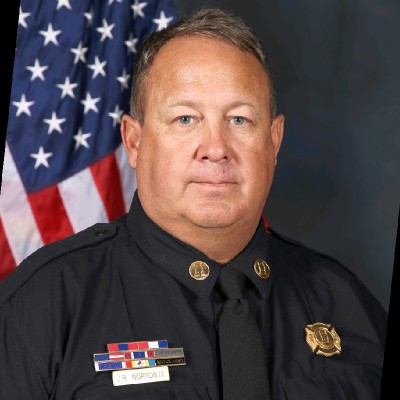 Reggie Norton, First Line Technology