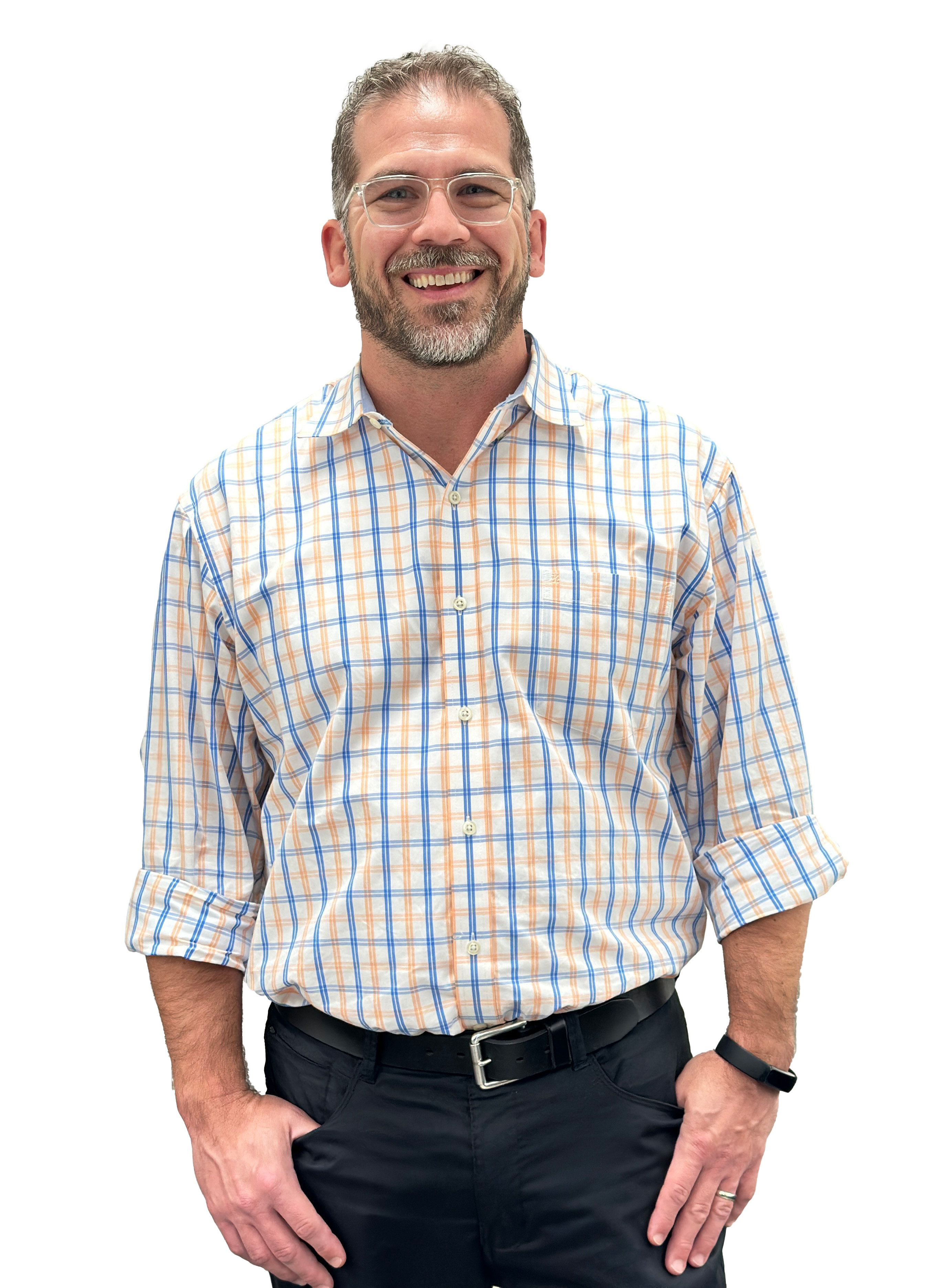 Aaron Hebert, BGE