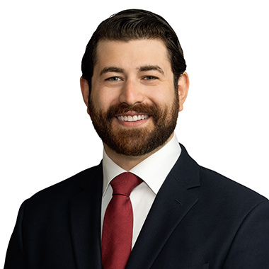Alexander Passe, BakerBotts